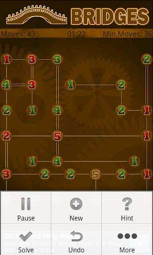 免費下載解謎APP|Steampunk Scheme for Bridges app開箱文|APP開箱王