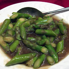 Asparagus Stir-Fry