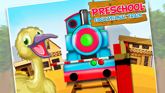 How to mod Preschool Educational Train patch 1.5 apk for laptop