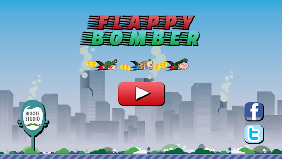 How to install Flappy Bomber 1.2 mod apk for bluestacks