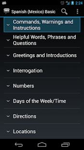 How to mod Spanish (Mexico) Basic Phrases patch 1.5 apk for android