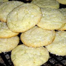Cream Cheese Sugar Cookies