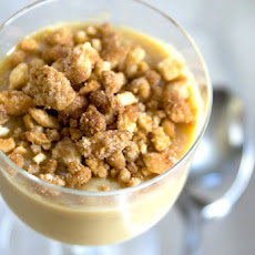 Caramel Banana Pudding