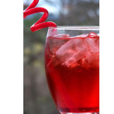 Alcoholic Shirley Temple