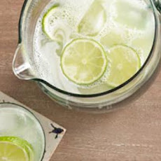 Fizzy Margaritas