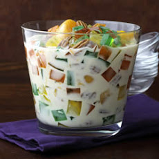 JELL-O Jewels Dessert