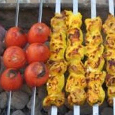 Curry Kabobs