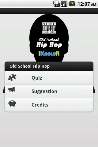Old School Hip Hop I know it