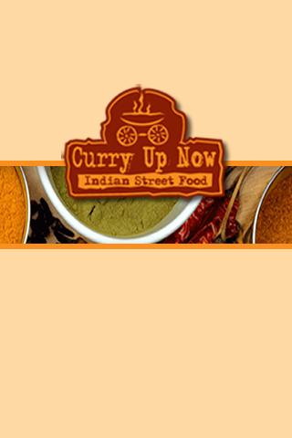 Curry Up Now