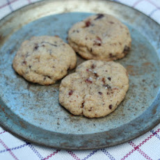 Bacon Chocolate Chip Cookies