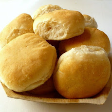 Bread Baking: Light Rye Burger Buns