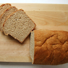Micro-Brewery Honey-Wheat Bread