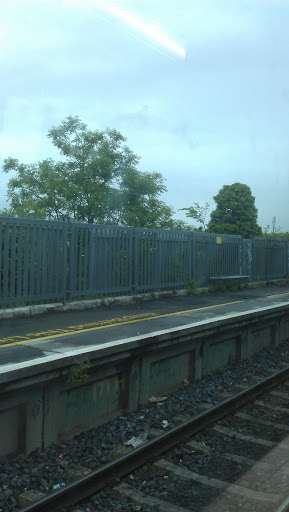 Broombridge Rail Station
