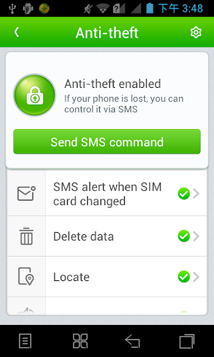 Hình ảnh - Ứng dụng Diệt Virus cho Android Ứng dụng Diệt Virus cho Android