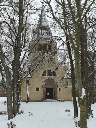 Kirche Gnetsch