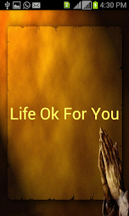 How to install Life OK For You lastet apk for bluestacks