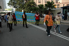 marching marching
