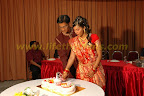 cake cutting ceremony