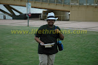 tourist sighted!
