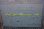 history engraved along the walls of millenium monument history engraved along the walls of millenium monument
