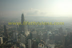 KLCC Twin Tower getting the morning sun KLCC Twin Tower getting the morning sun