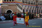 Parade on Independence Era