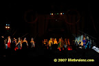 introduction of the performers