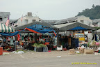 Pasar Borong at Kemaman
