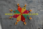 adorned with agal vilakku adorned with agal vilakku