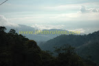 view of mountains