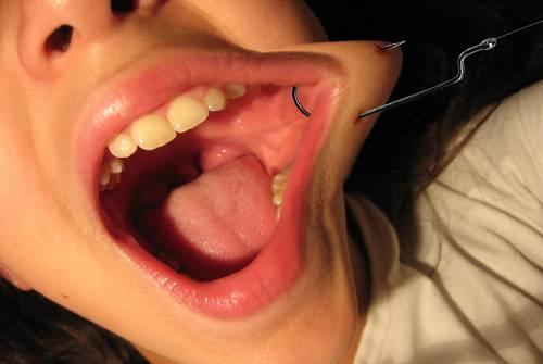 Scary Mouth