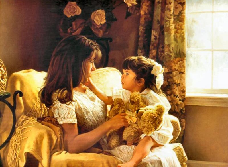 Mother make Baby play mode Mother make Baby play mode