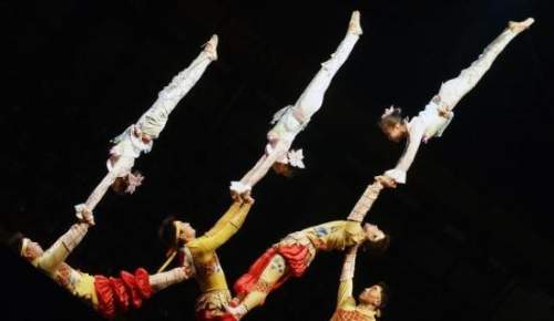 7 Cool Acrobatics