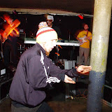 Blowfly & Pretty Dick am 18.7.2008