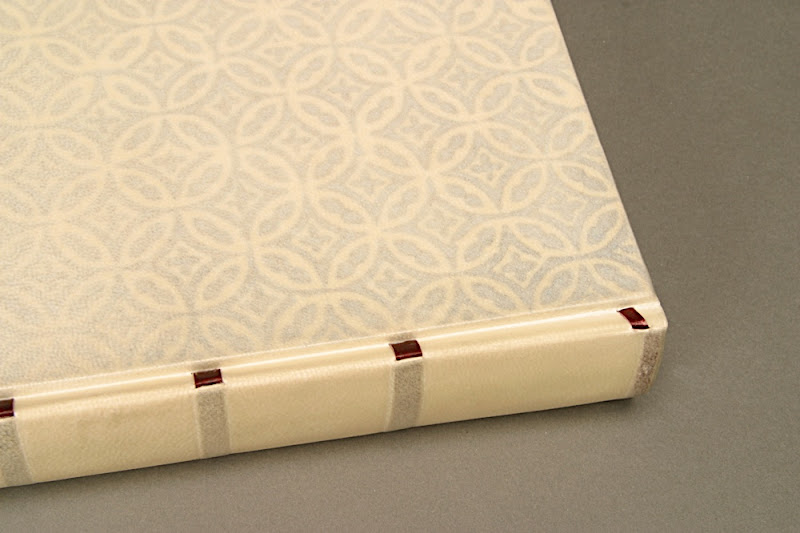 Vellum Bindings Lili's Bookbinding Blog