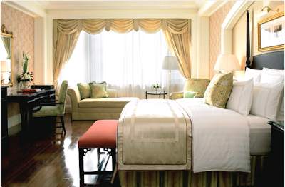Executive Suite Bedroom