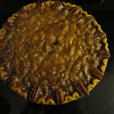 The Best Pecan Pie in the World.