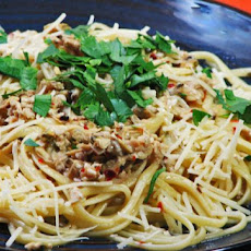 Ww Pasta With White Clam Sauce - 7 Pts