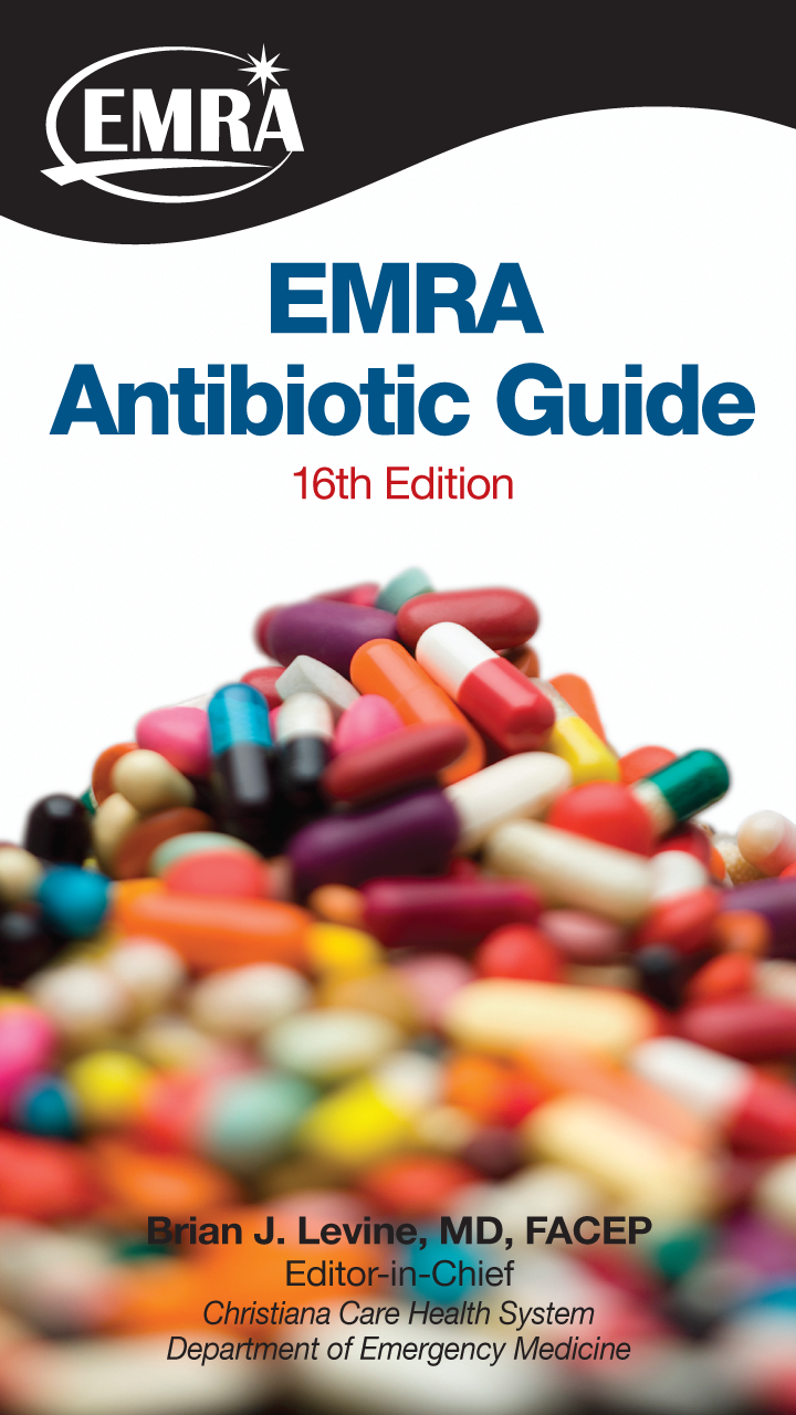 Android application 2015 EMRA Antibiotic Guide screenshort