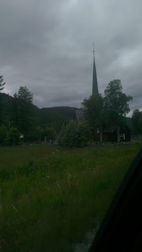 Kvikne Kirke