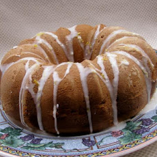 Honey-Lemon Glaze