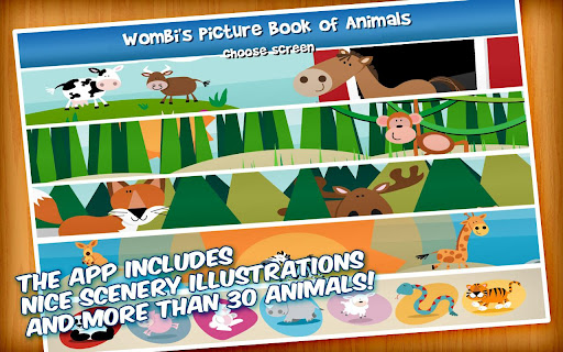 Picture Book of Animals