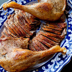 How to Roast a Goose