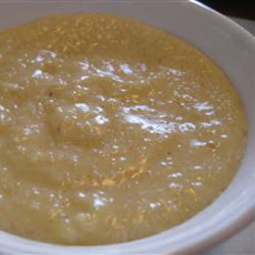 Creamy Cheesy Grits