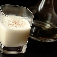 Butterscotch Eggnog