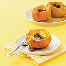 Microwave Baked Apple