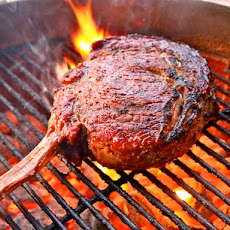 The Food Lab's Perfect Grilled Ribeye Steaks