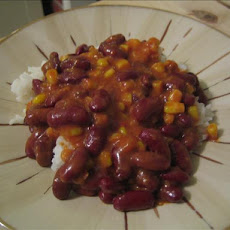 Monterey Beans and Cheese