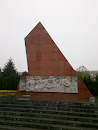 Second World War Memorial in Jinhua