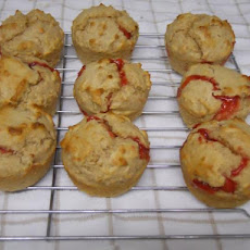 Peanut Butter and Jelly Muffins